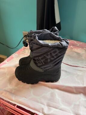 FXR Kids Snowboots